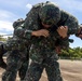 Medical Care in the Air | Philippine Marines, Airmen, and U.S. Navy Sailors practice CASEVAC drills