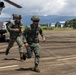 Medical Care in the Air | Philippine Marines, Airmen, and U.S. Navy Sailors practice CASEVAC drills