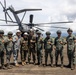 Medical Care in the Air | Philippine Marines, Airmen, and U.S. Navy Sailors practice CASEVAC drills