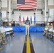 Retired Chief Master Sgt. of the Air Force #18 Visits Team Hickam