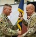 Ohio National Guard conducts senior enlisted leader change of responsibility ceremony