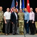 Ohio National Guard conducts senior enlisted leader change of responsibility ceremony