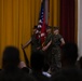 Headquarters Battalion Change of Command