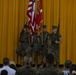 Headquarters Battalion Change of Command