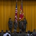 Headquarters Battalion Change of Command