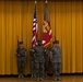 Headquarters Battalion Change of Command