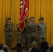 Headquarters Battalion Change of Command