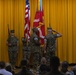 Headquarters Battalion Change of Command