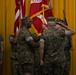 Headquarters Battalion Change of Command