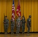 Headquarters Battalion Change of Command