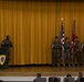 Headquarters Battalion Change of Command
