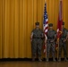 Headquarters Battalion Change of Command