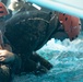 5th ANGLICO Under Water Egress Training