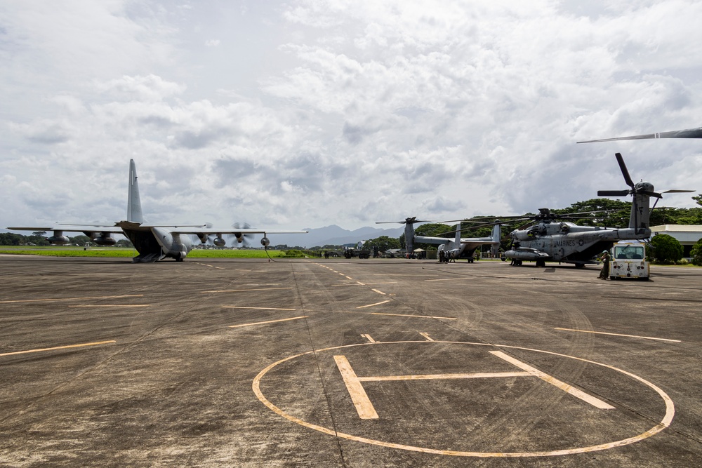 MASA 23 | U.S. Marines Conduct ADGR and HIRAIN Operations in the Philippines