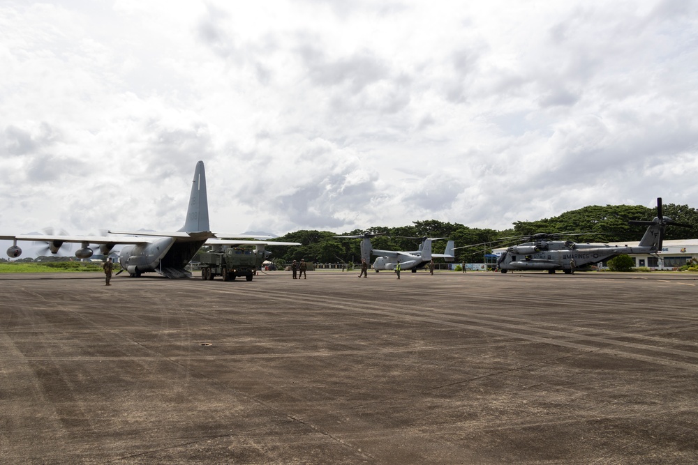 MASA 23 | U.S. Marines Conduct ADGR and HIRAIN Operations in the Philippines