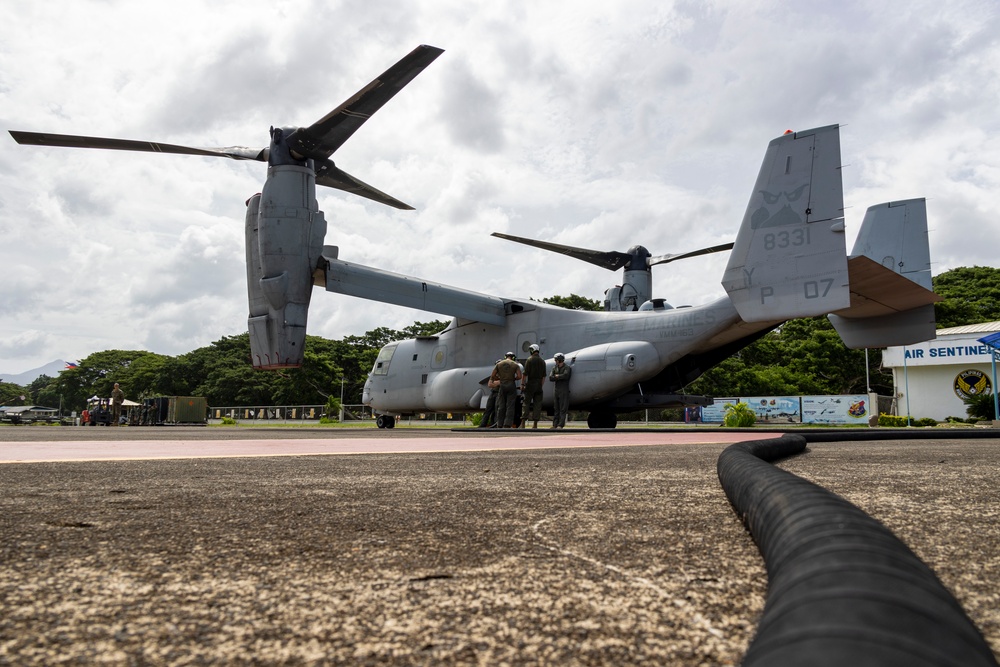 MASA 23 | U.S. Marines Conduct ADGR and HIRAIN Operations in the Philippines