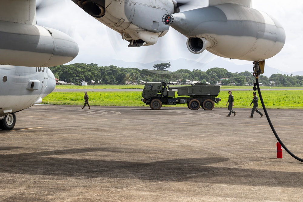 MASA 23 | U.S. Marines Conduct ADGR and HIRAIN Operations in the Philippines