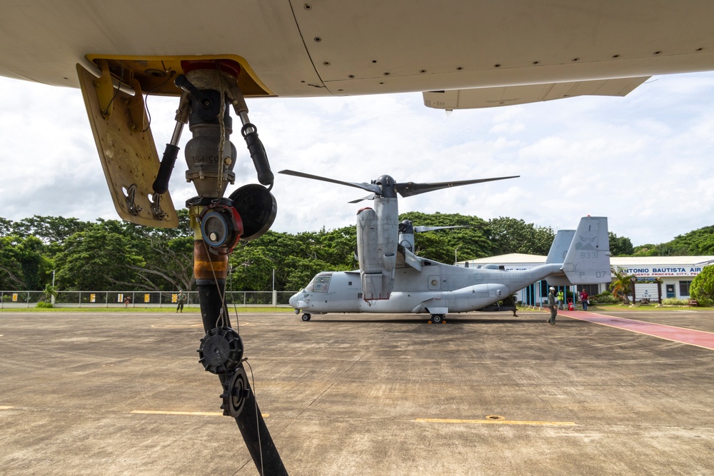 MASA 23 | U.S. Marines Conduct ADGR and HIRAIN Operations in the Philippines