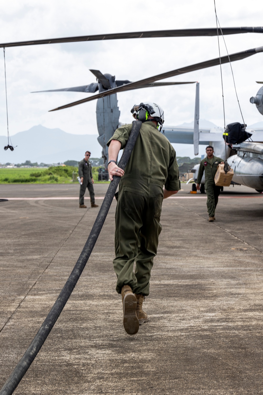 MASA 23 | U.S. Marines Conduct ADGR and HIRAIN Operations in the Philippines