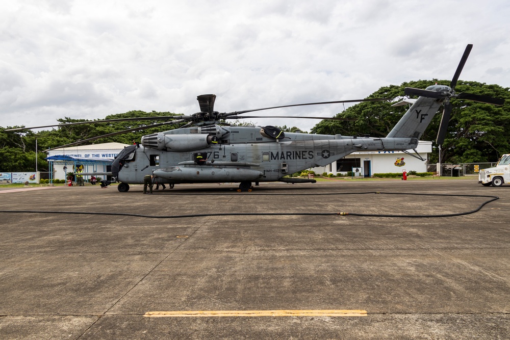 MASA 23 | U.S. Marines Conduct ADGR and HIRAIN Operations in the Philippines