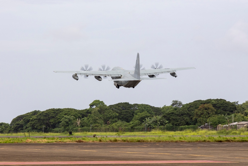 MASA 23 | U.S. Marines Conduct ADGR and HIRAIN Operations in the Philippines