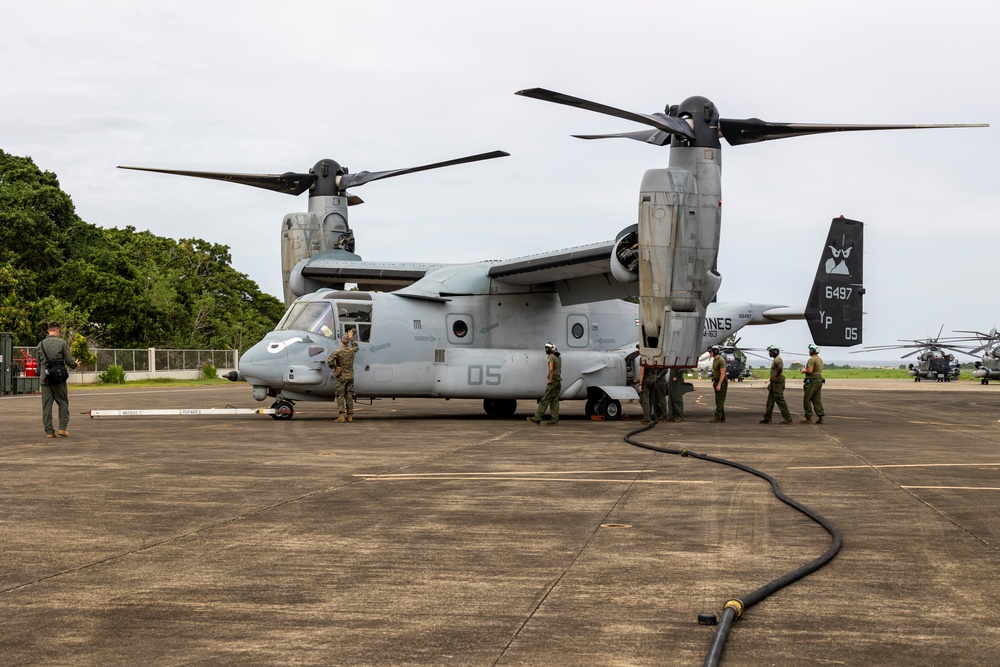 MASA 23 | U.S. Marines Conduct ADGR and HIRAIN Operations in the Philippines