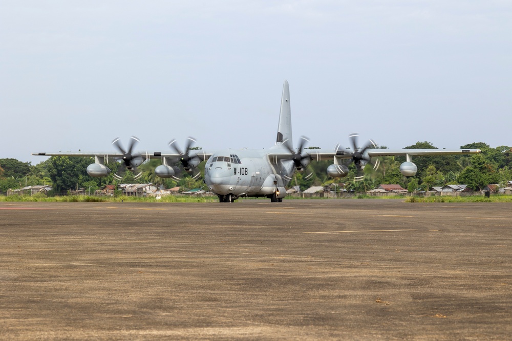 MASA 23 | U.S. Marines Conduct ADGR and HIRAIN Operations in the Philippines