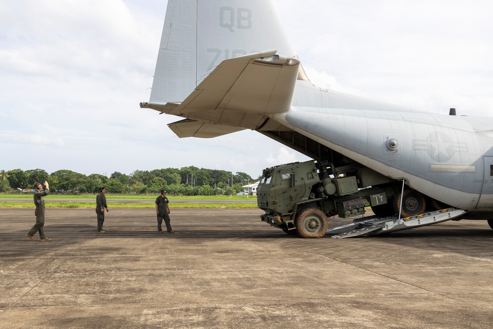 MASA 23 | U.S. Marines Conduct ADGR and HIRAIN Operations in the Philippines