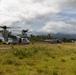 U.S. and Philippine Marines Conduct Notional Airfield Seizure and FARP Operations