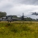 U.S. and Philippine Marines Conduct Notional Airfield Seizure and FARP Operations