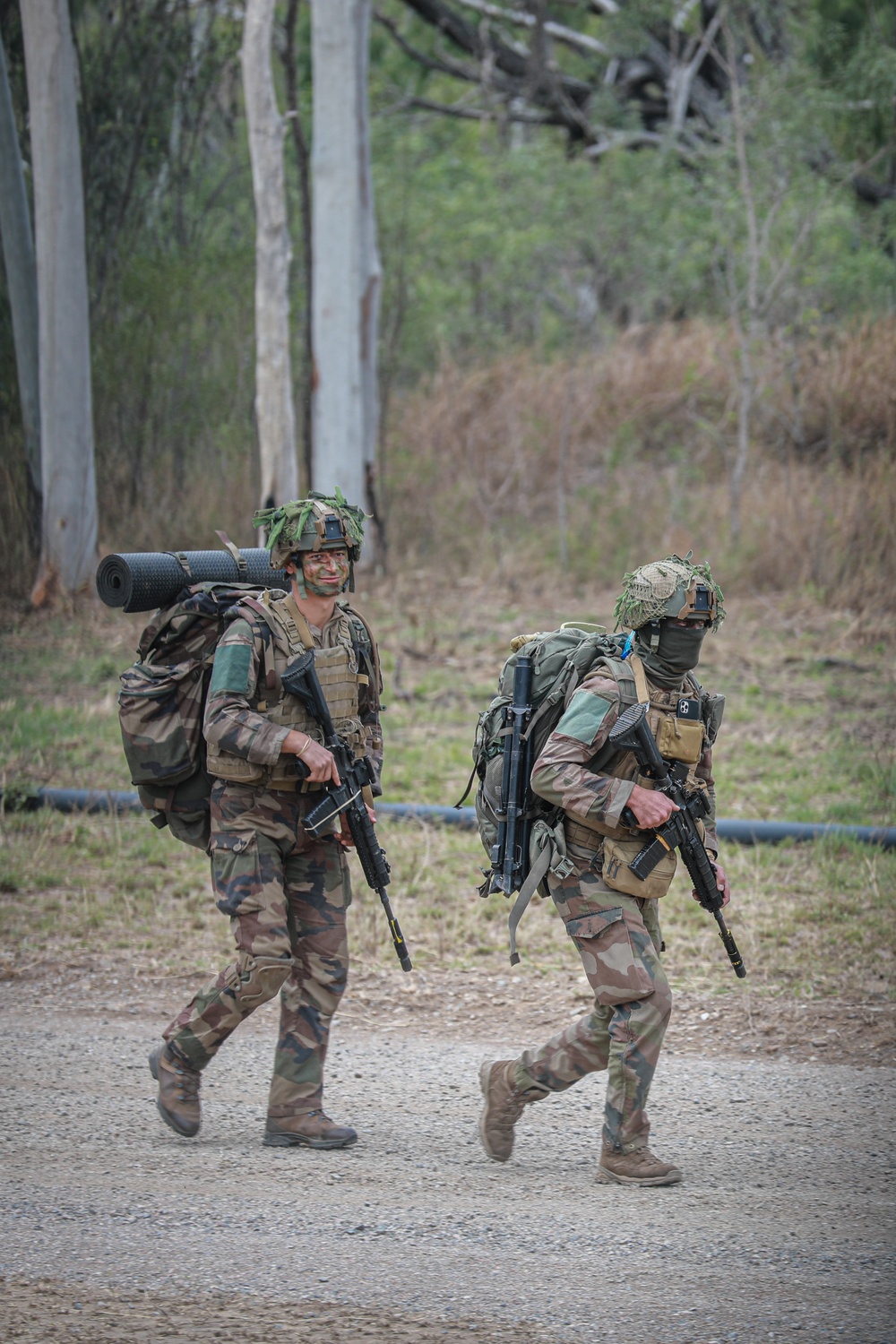 Task Force Warhawk Air Assault