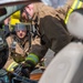 134th firefighters train with Marine firefighters in Oahu