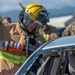 134th firefighters train with Marine firefighters in Oahu