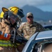 134th firefighters train with Marine firefighters in Oahu