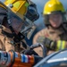 134th firefighters train with Marine firefighters in Oahu