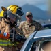 134th firefighters train with Marine firefighters in Oahu