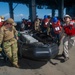 USS Miguel Keith Conducts Boat Operations