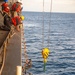 USS Miguel Keith Conducts Boat Operations