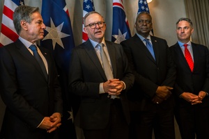 AFN Naples Radio News: Blinkin Visits Africa and NATO Meeting