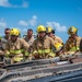 134th firefighters train with Marine firefighters in Oahu