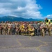 134th firefighters train with Marine firefighters in Oahu