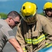 134th firefighters train with Marine firefighters in Oahu