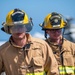 134th firefighters train with Marine firefighters in Oahu