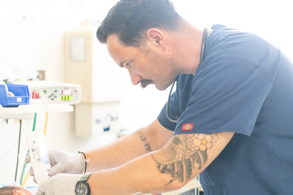 Meet your Yokota medical team!