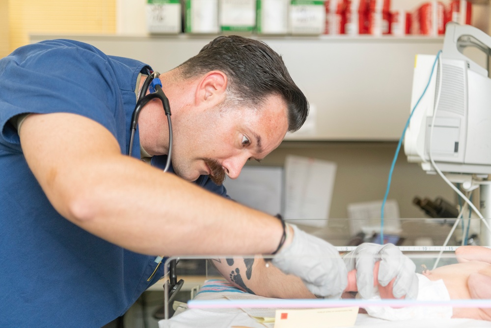 Meet your Yokota medical team!