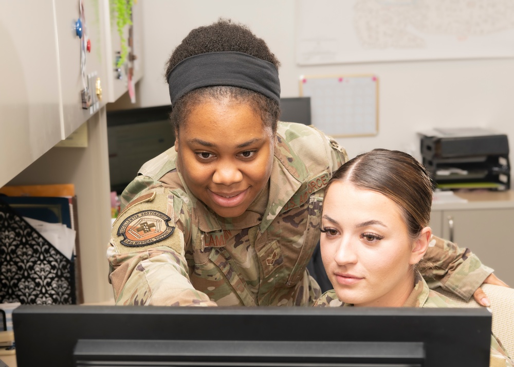 Meet your Yokota medical team!
