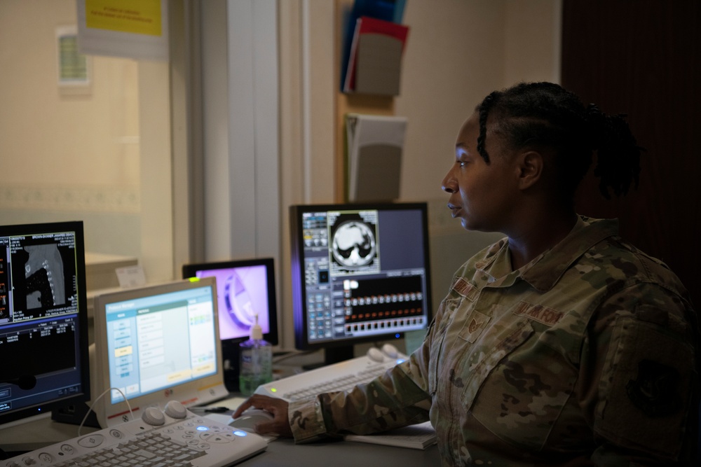 Meet your Yokota medical team!