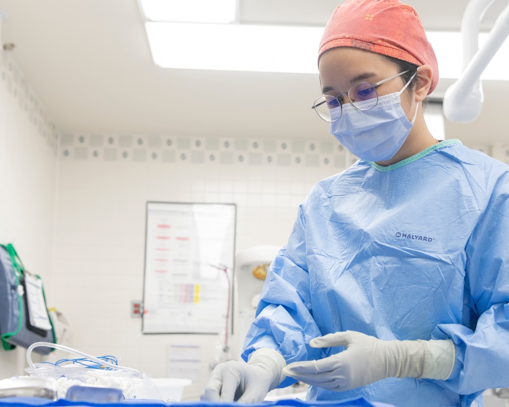 Meet your Yokota medical team!