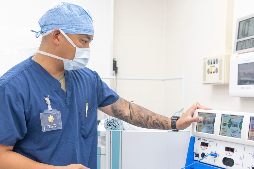 Meet your Yokota medical team!