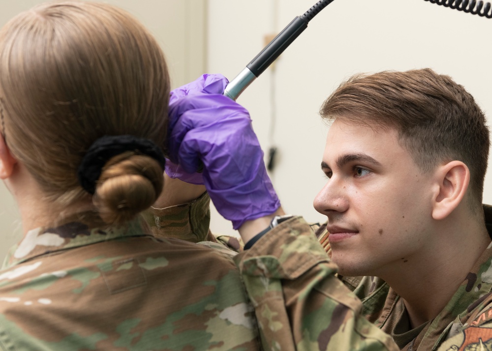 Meet your Yokota medical team!